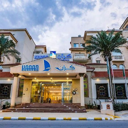 卡兰酒店 Al Al Jubail 外观 照片