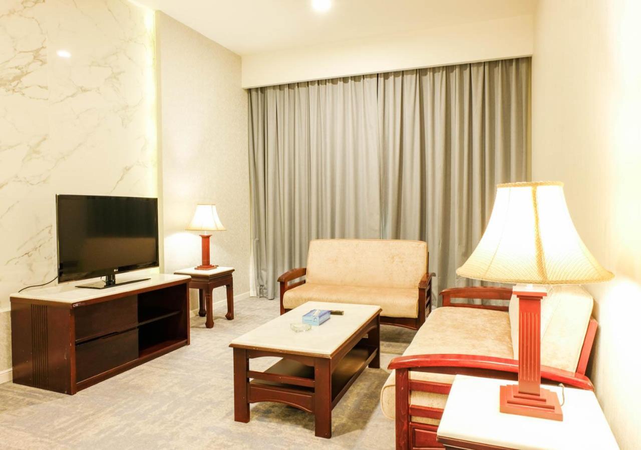 卡兰酒店 Al Al Jubail 外观 照片