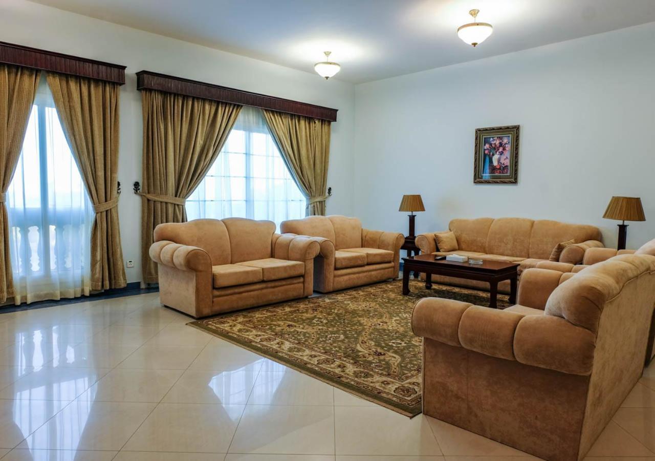 卡兰酒店 Al Al Jubail 外观 照片