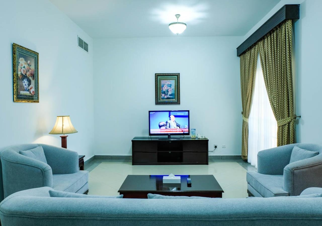 卡兰酒店 Al Al Jubail 外观 照片