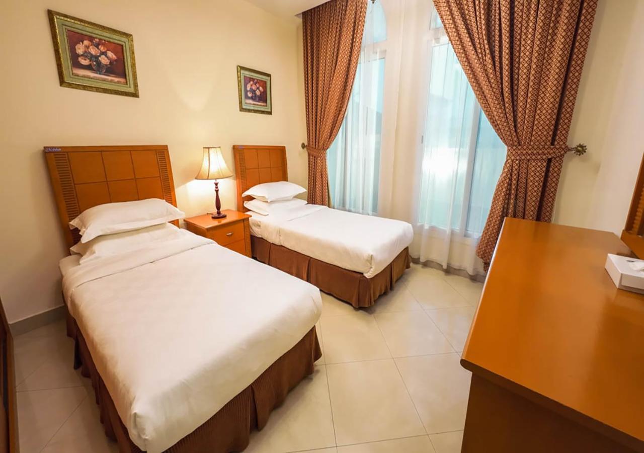 卡兰酒店 Al Al Jubail 外观 照片