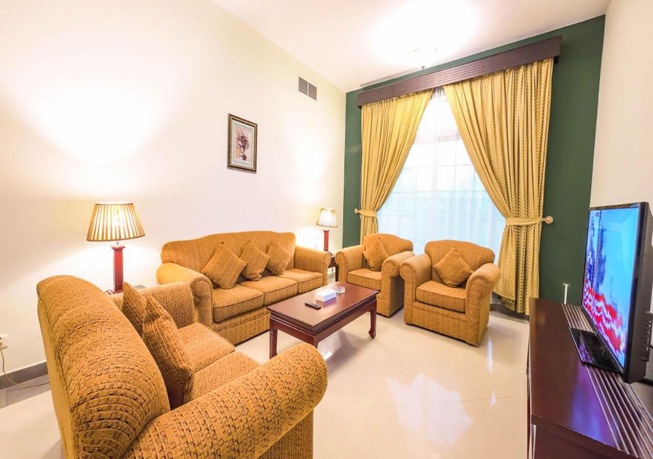 卡兰酒店 Al Al Jubail 外观 照片
