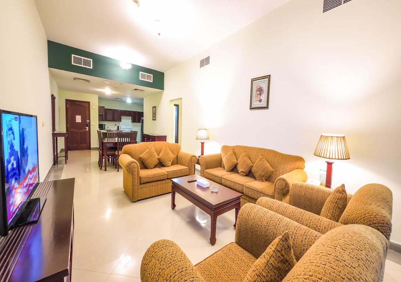 卡兰酒店 Al Al Jubail 外观 照片