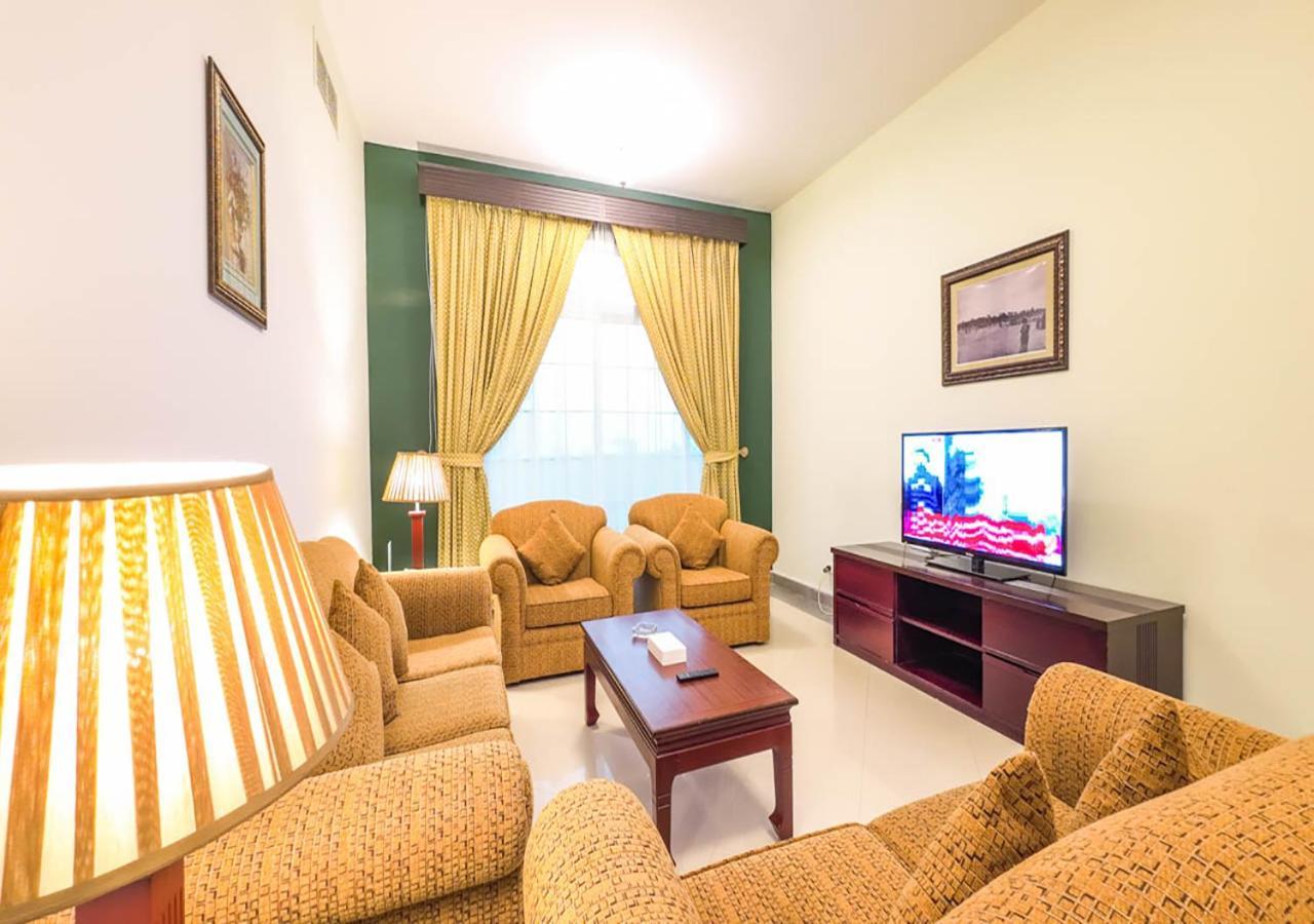 卡兰酒店 Al Al Jubail 外观 照片