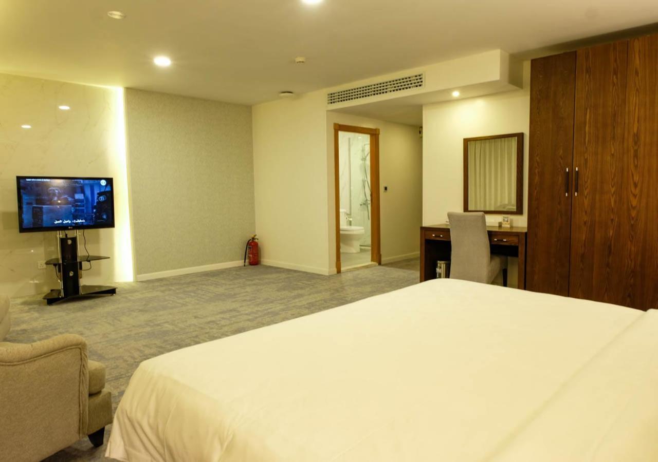 卡兰酒店 Al Al Jubail 外观 照片