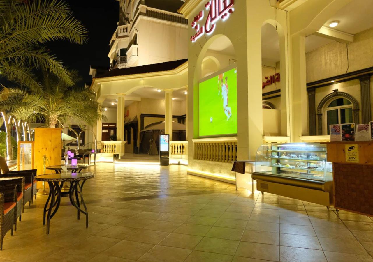卡兰酒店 Al Al Jubail 外观 照片