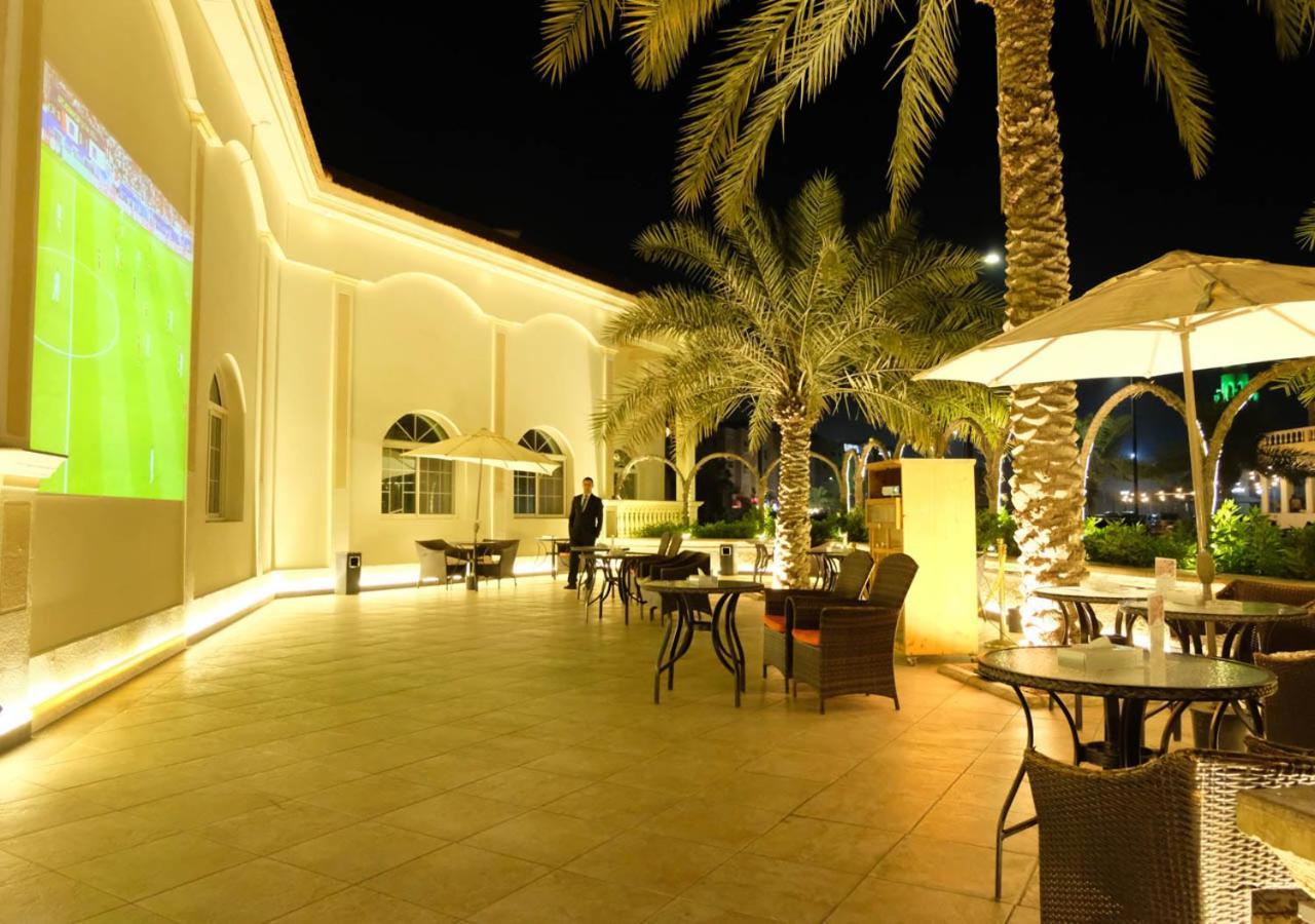 卡兰酒店 Al Al Jubail 外观 照片