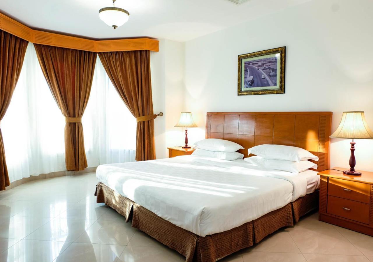 卡兰酒店 Al Al Jubail 外观 照片
