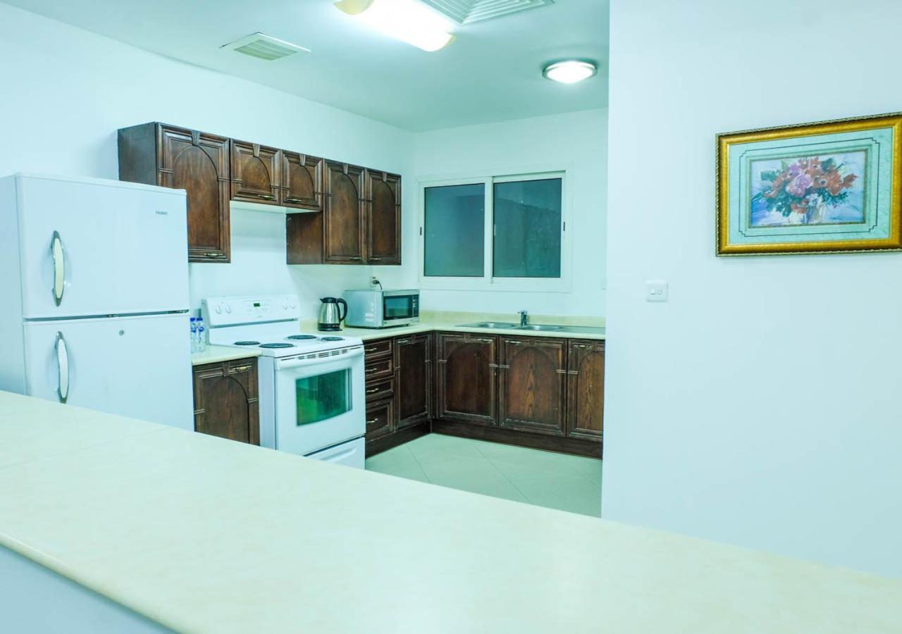 卡兰酒店 Al Al Jubail 外观 照片
