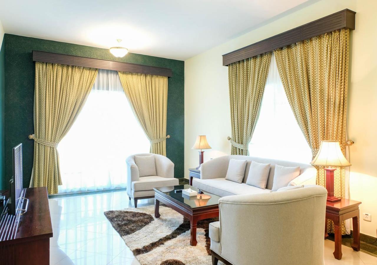 卡兰酒店 Al Al Jubail 外观 照片