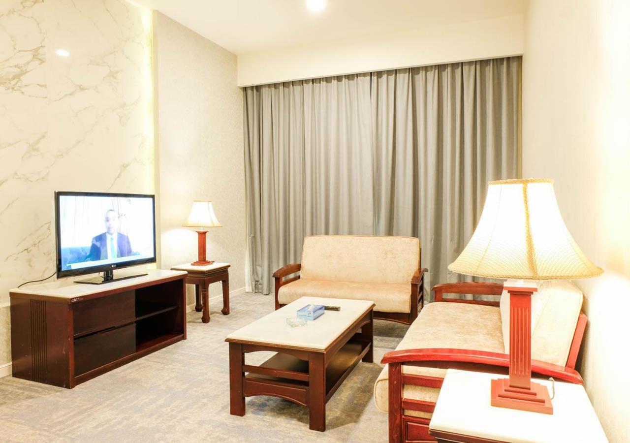 卡兰酒店 Al Al Jubail 外观 照片