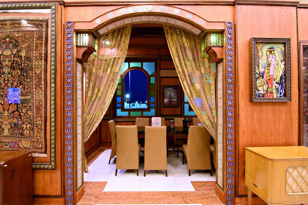 卡兰酒店 Al Al Jubail 外观 照片