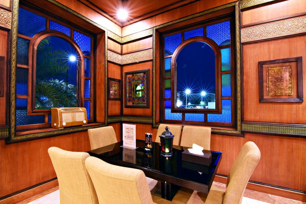 卡兰酒店 Al Al Jubail 外观 照片