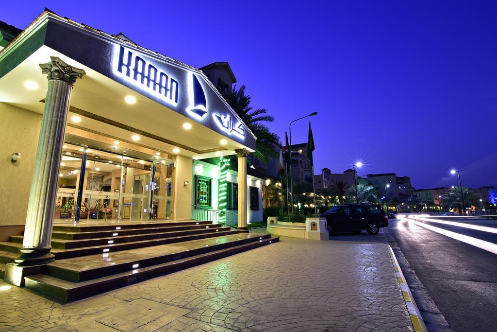 卡兰酒店 Al Al Jubail 外观 照片