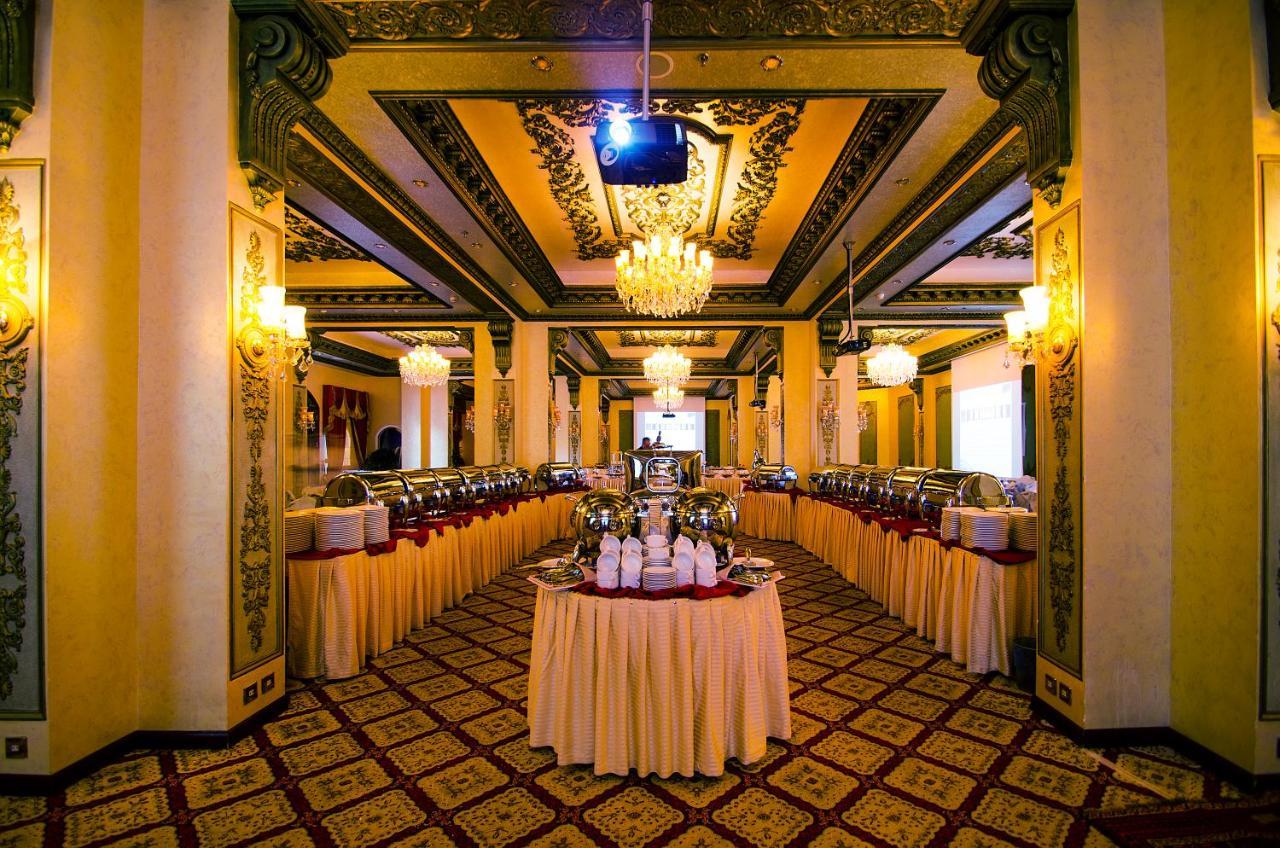 卡兰酒店 Al Al Jubail 外观 照片