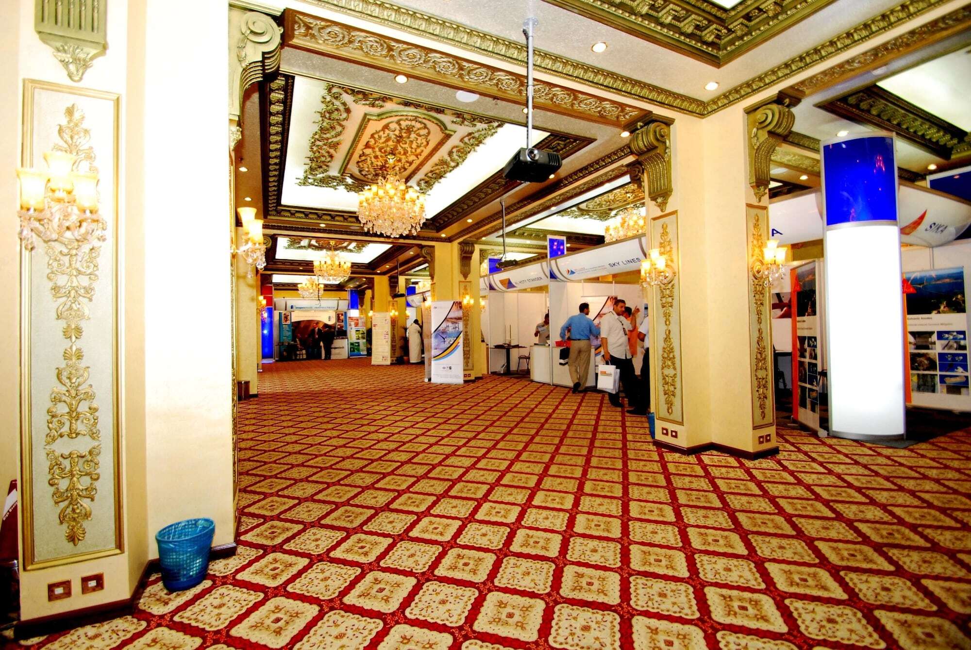 卡兰酒店 Al Al Jubail 外观 照片