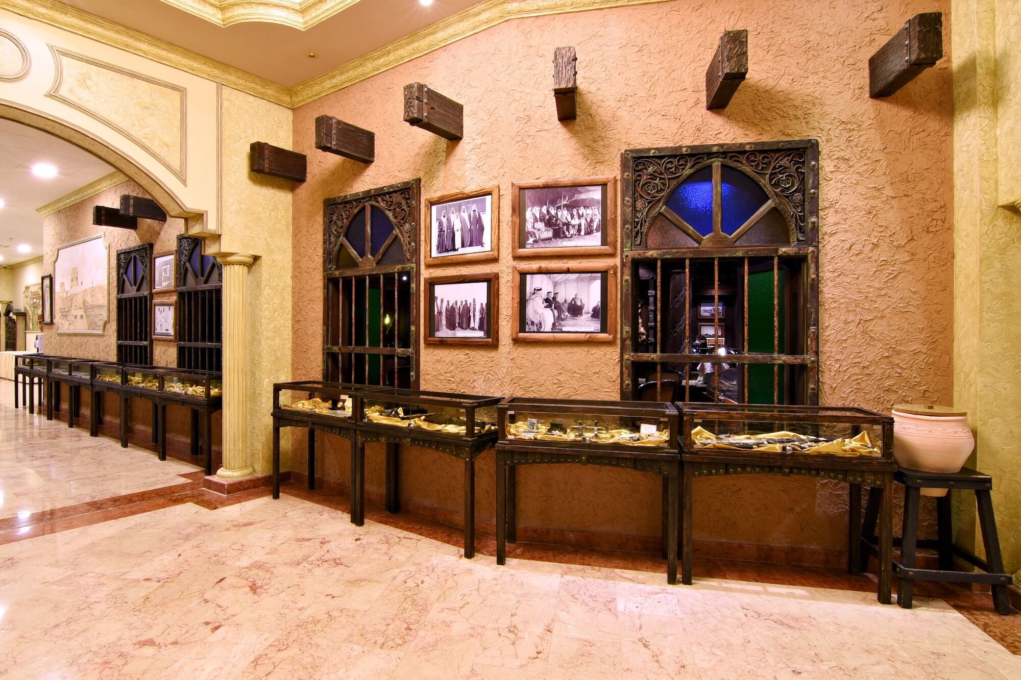 卡兰酒店 Al Al Jubail 外观 照片