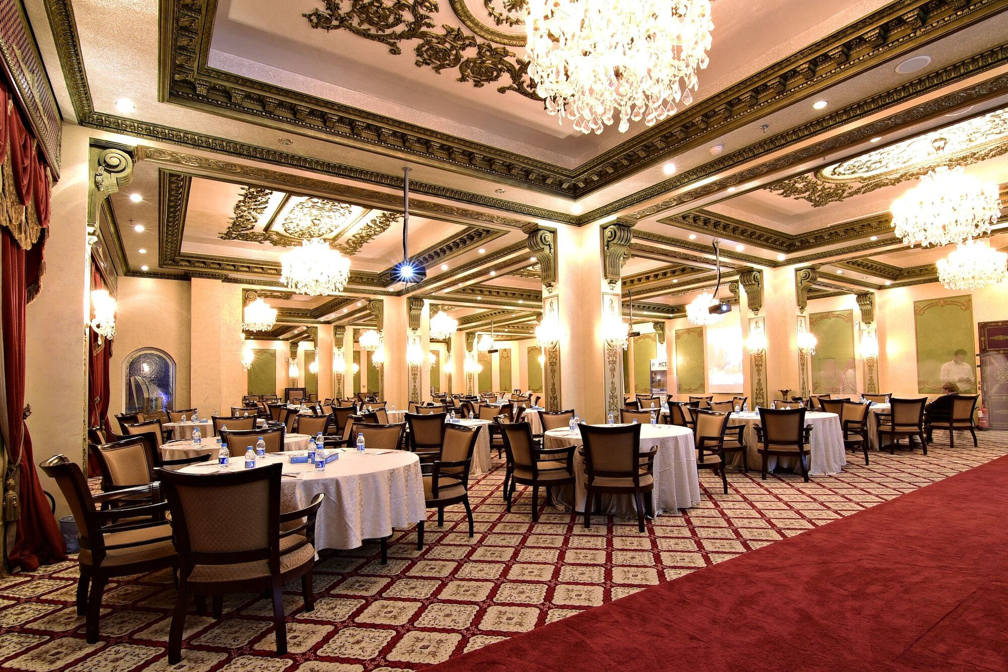 卡兰酒店 Al Al Jubail 外观 照片