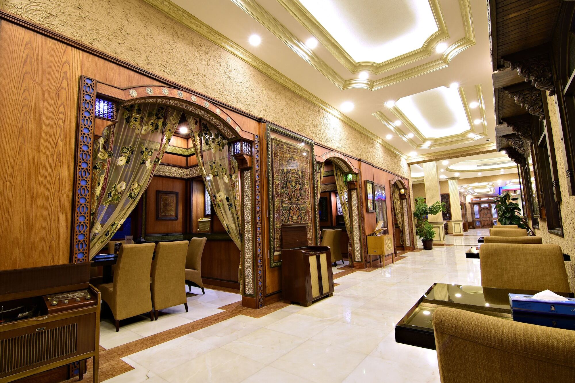 卡兰酒店 Al Al Jubail 外观 照片