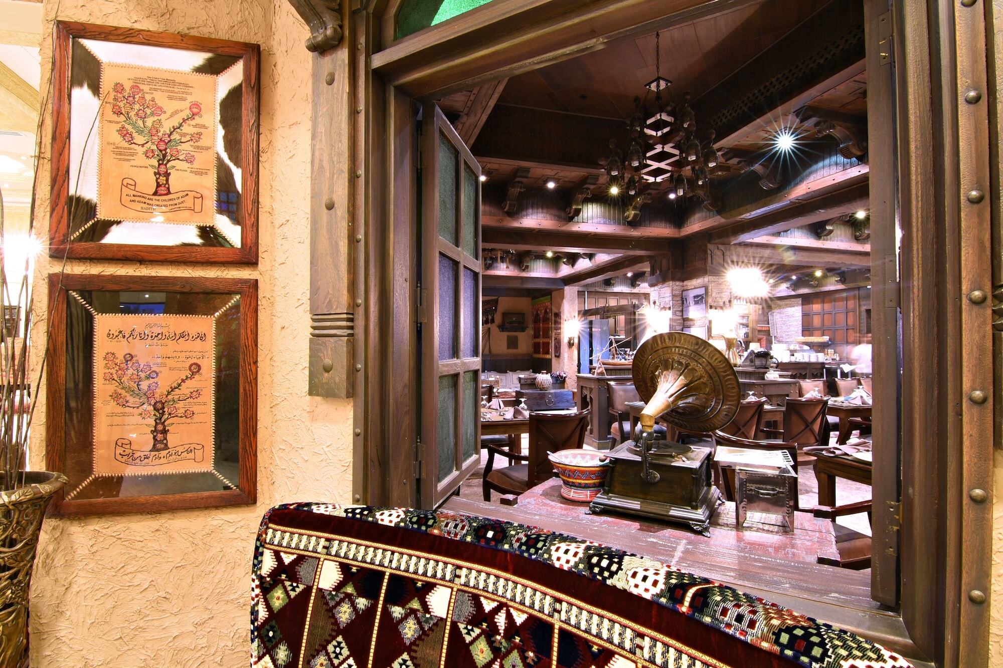 卡兰酒店 Al Al Jubail 外观 照片