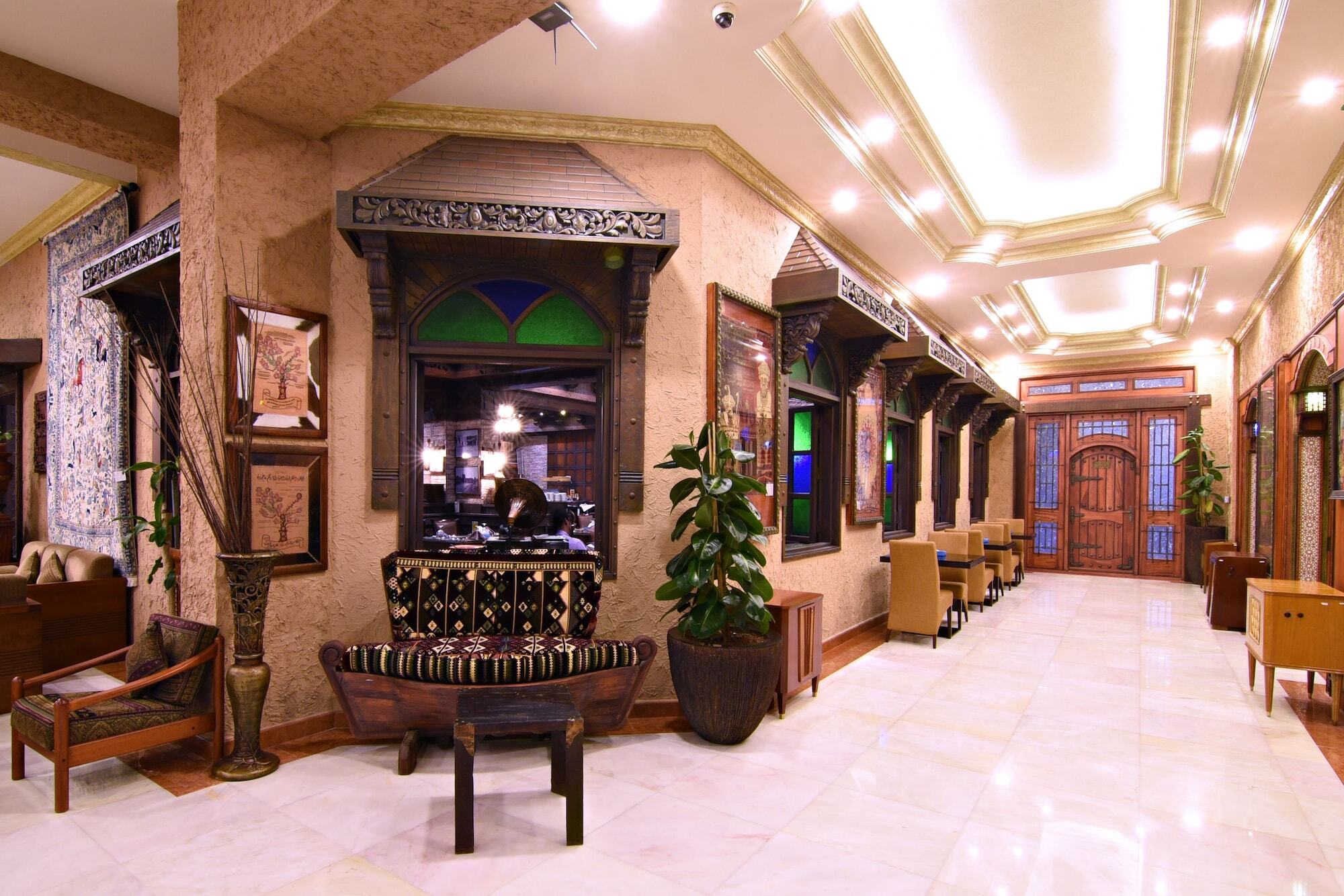 卡兰酒店 Al Al Jubail 外观 照片