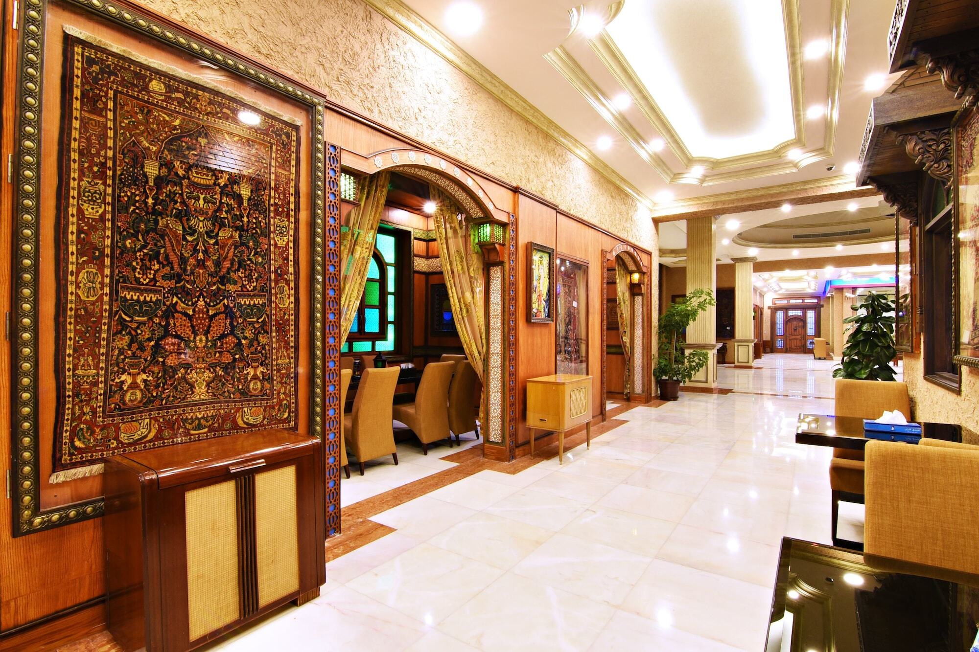 卡兰酒店 Al Al Jubail 外观 照片