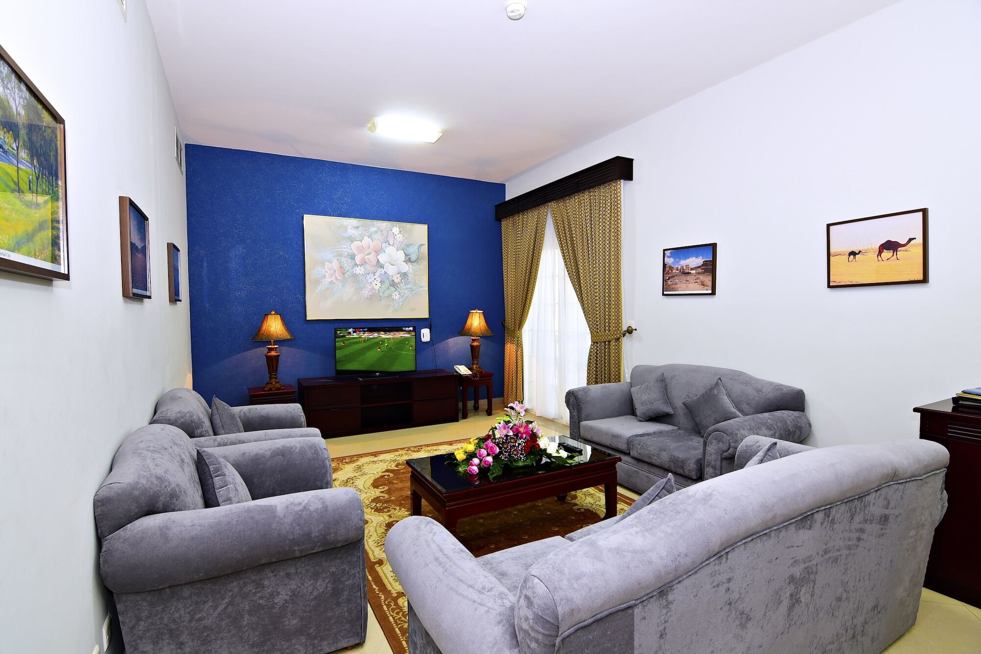 卡兰酒店 Al Al Jubail 外观 照片